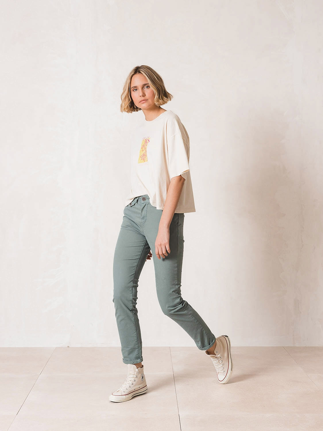 PANTALÓN CHINO LUCA