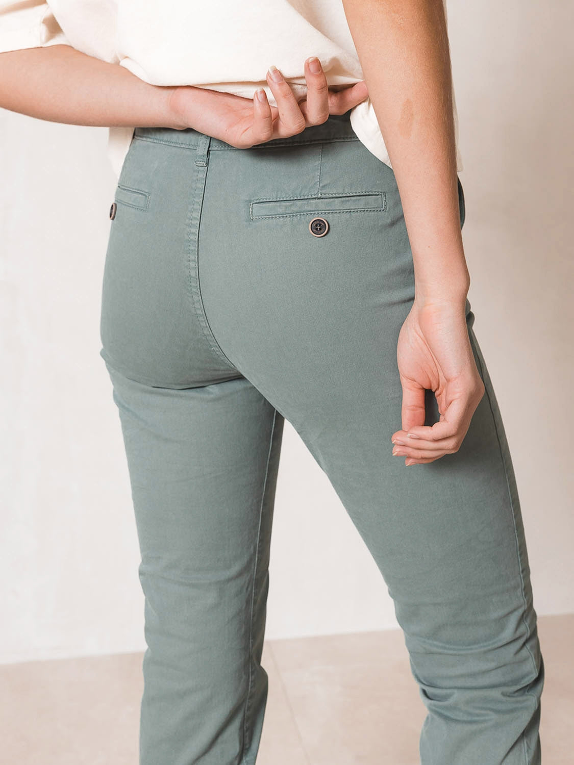 PANTALÓN CHINO LUCA