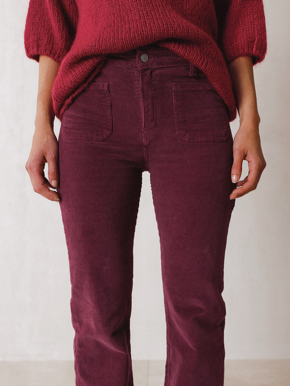 PANTALÓN PANA NOAH