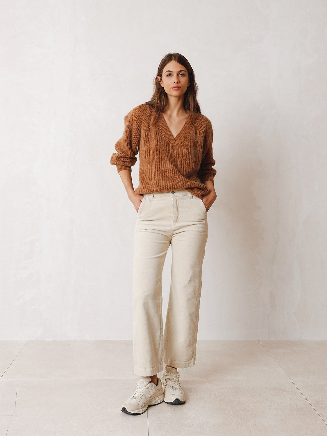 PANTALÓN PANA GINA