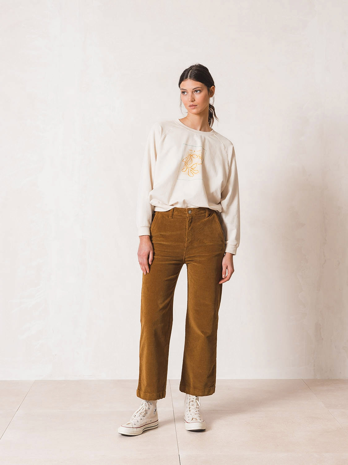 PANTALÓN PANA GINA