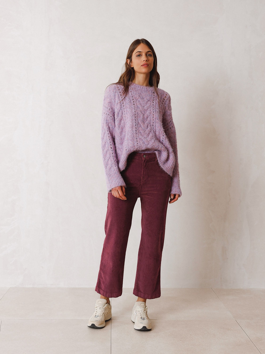 PANTALÓN PANA GINA
