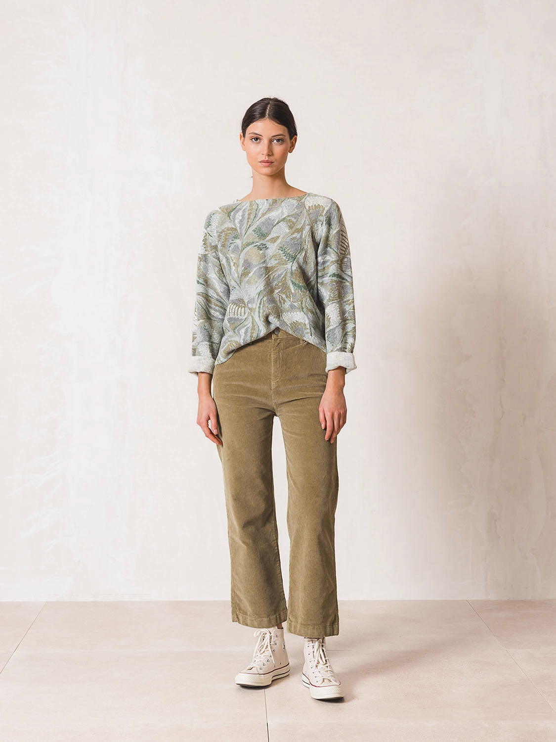 PANTALÓN PANA GINA