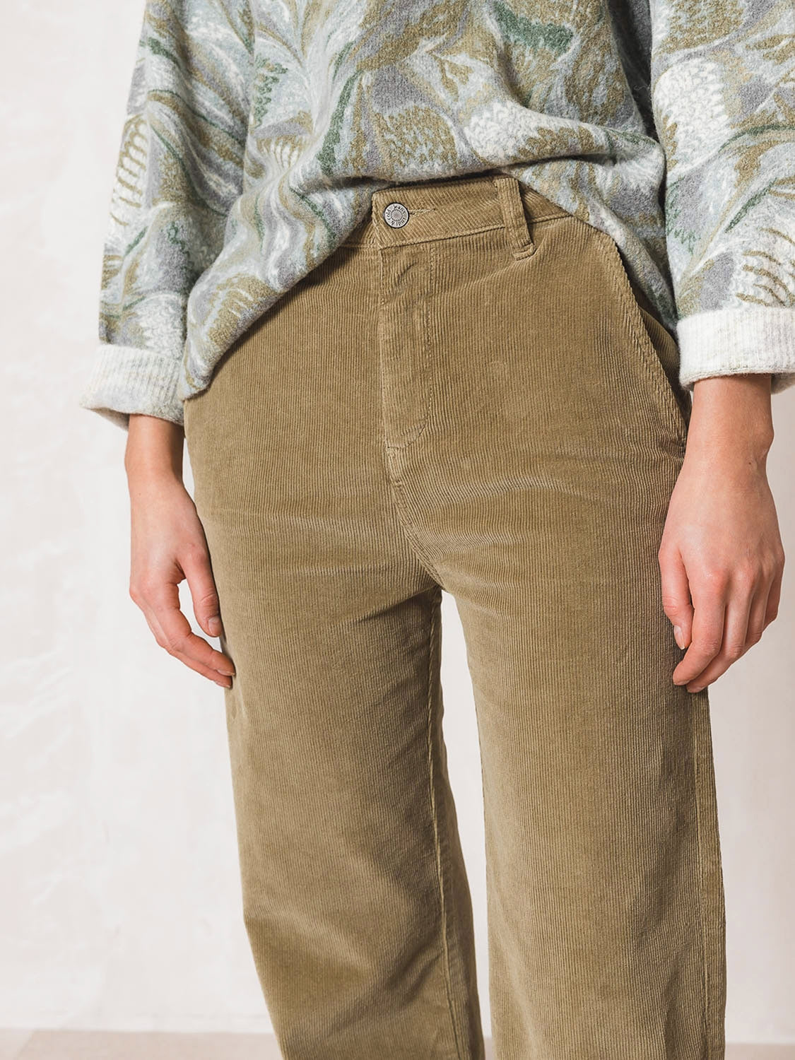 PANTALÓN PANA GINA