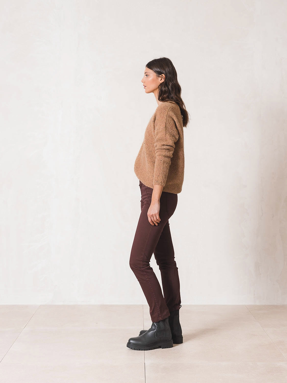 PANTALÓN CLÁSICO SLIM