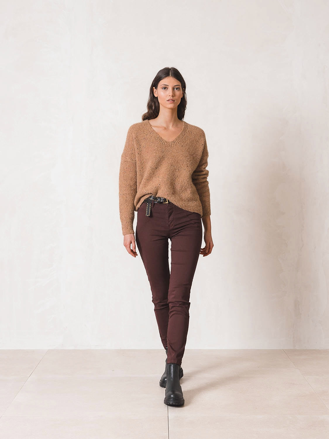 PANTALÓN CLÁSICO SLIM