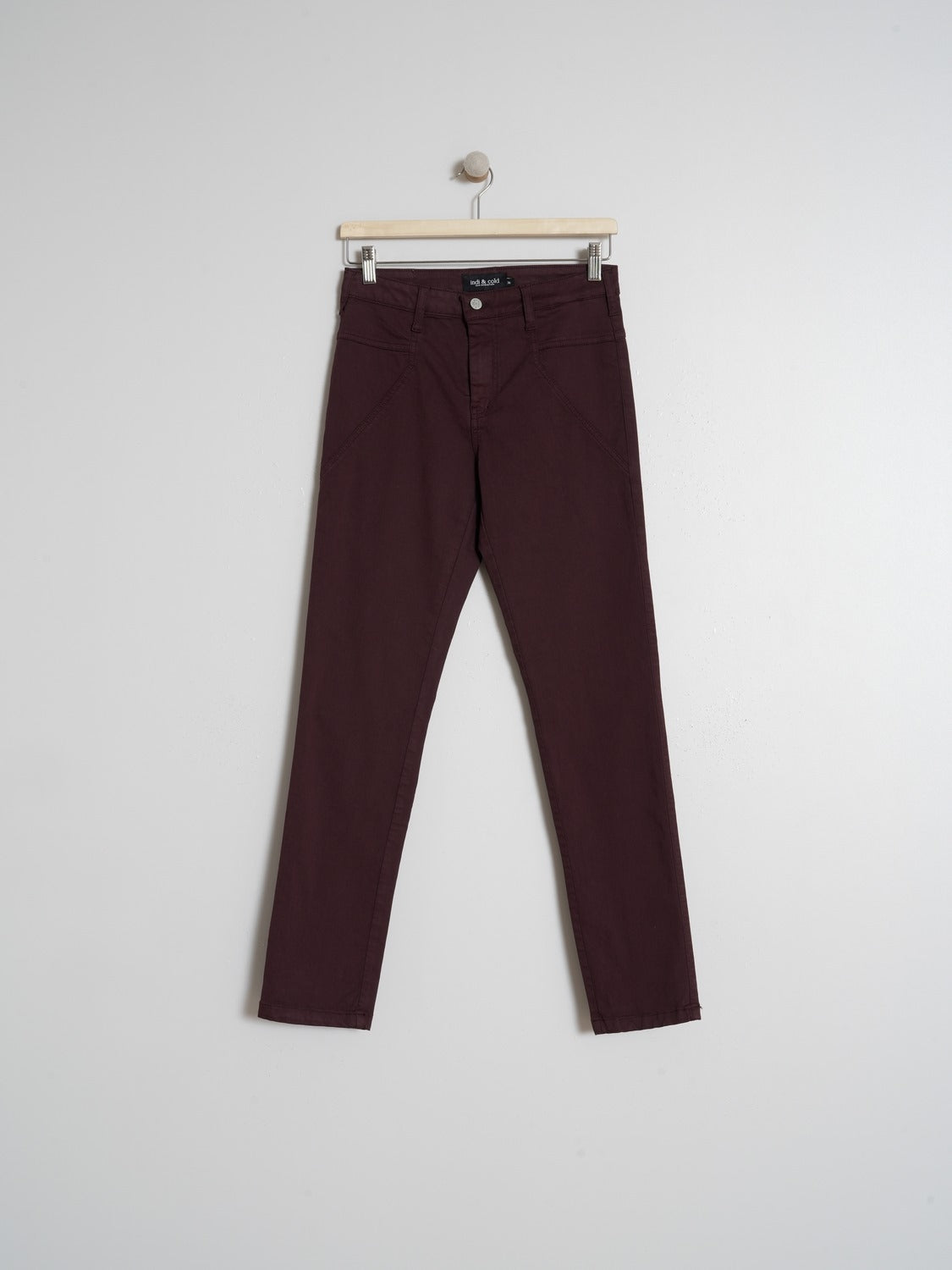 PANTALÓN CLÁSICO SLIM