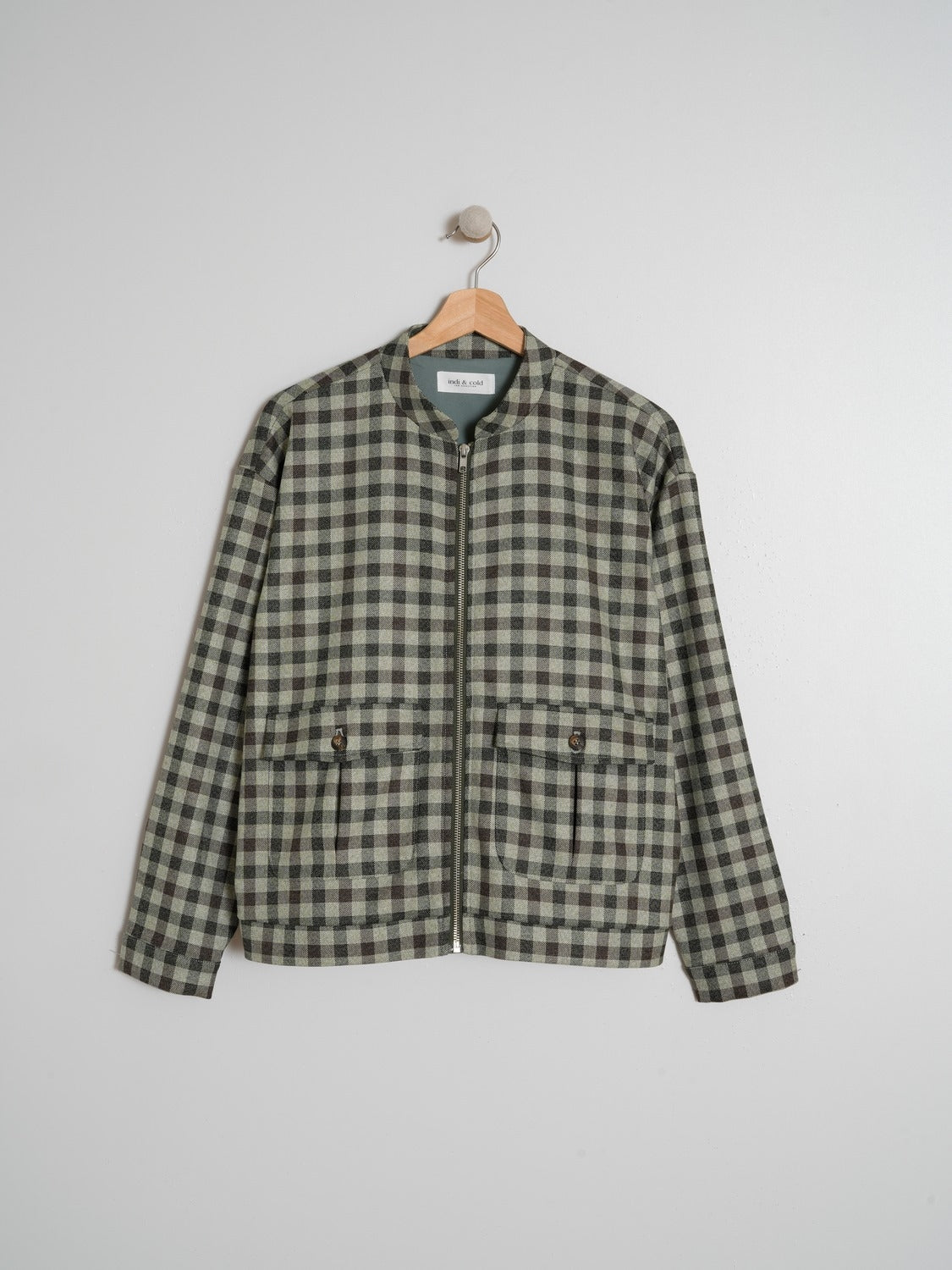 CAZADORA BOMBER VICHY