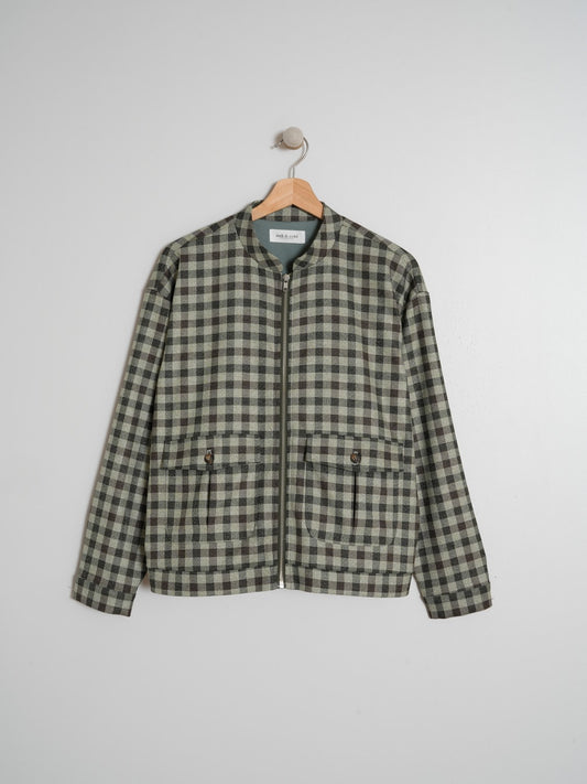 CAZADORA BOMBER VICHY
