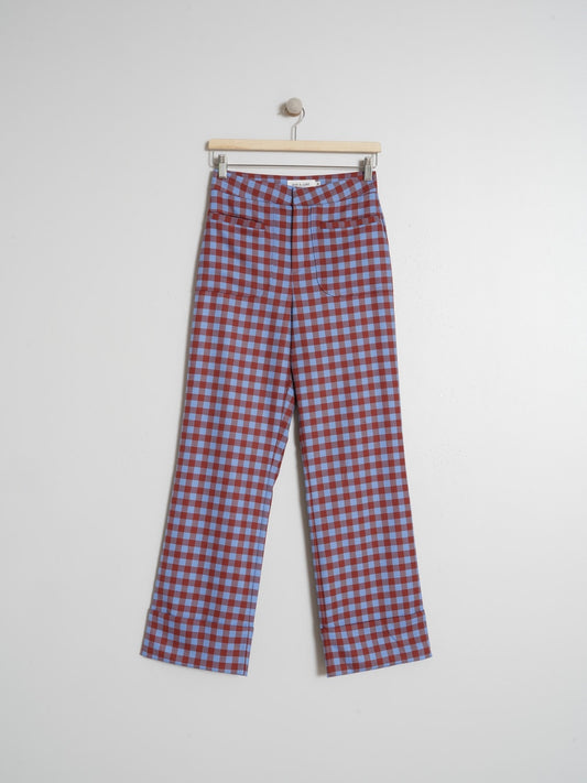 PANTALÓN CUADRO VICHY