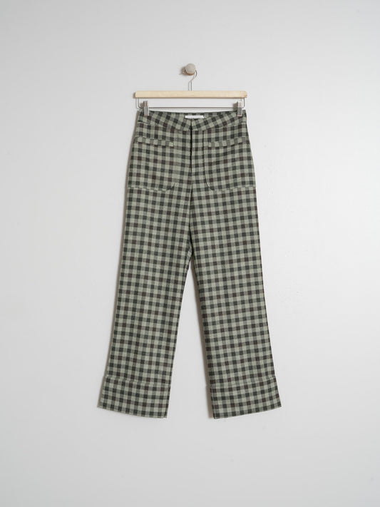 PANTALÓN CUADRO VICHY