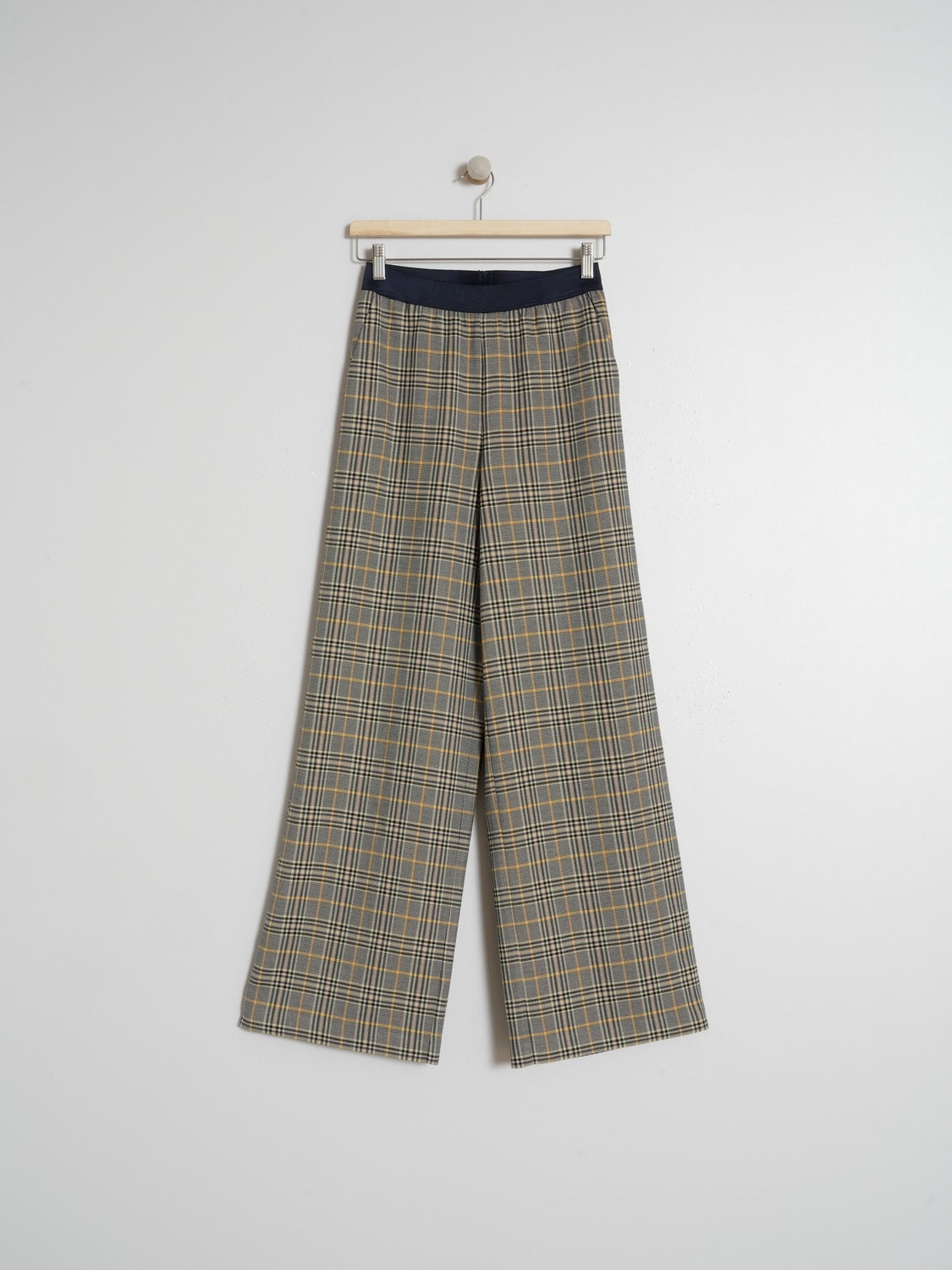 PANTALÓN CUADRO TARTÁN
