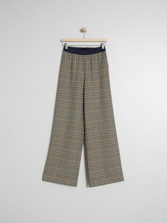 PANTALÓN CUADRO TARTÁN