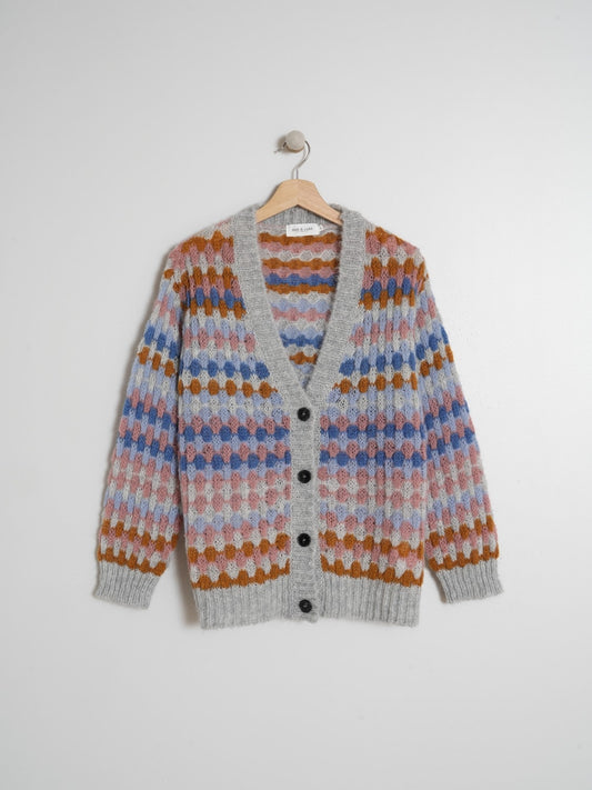 CHAQUETA FANTASÍA MULTICOLOR