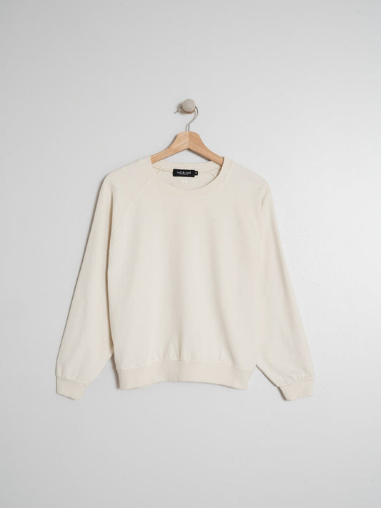 ORGANIC COTTON SWEATSHIRT