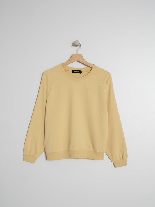SUDADERA ALGODÓN ORGÁNICO