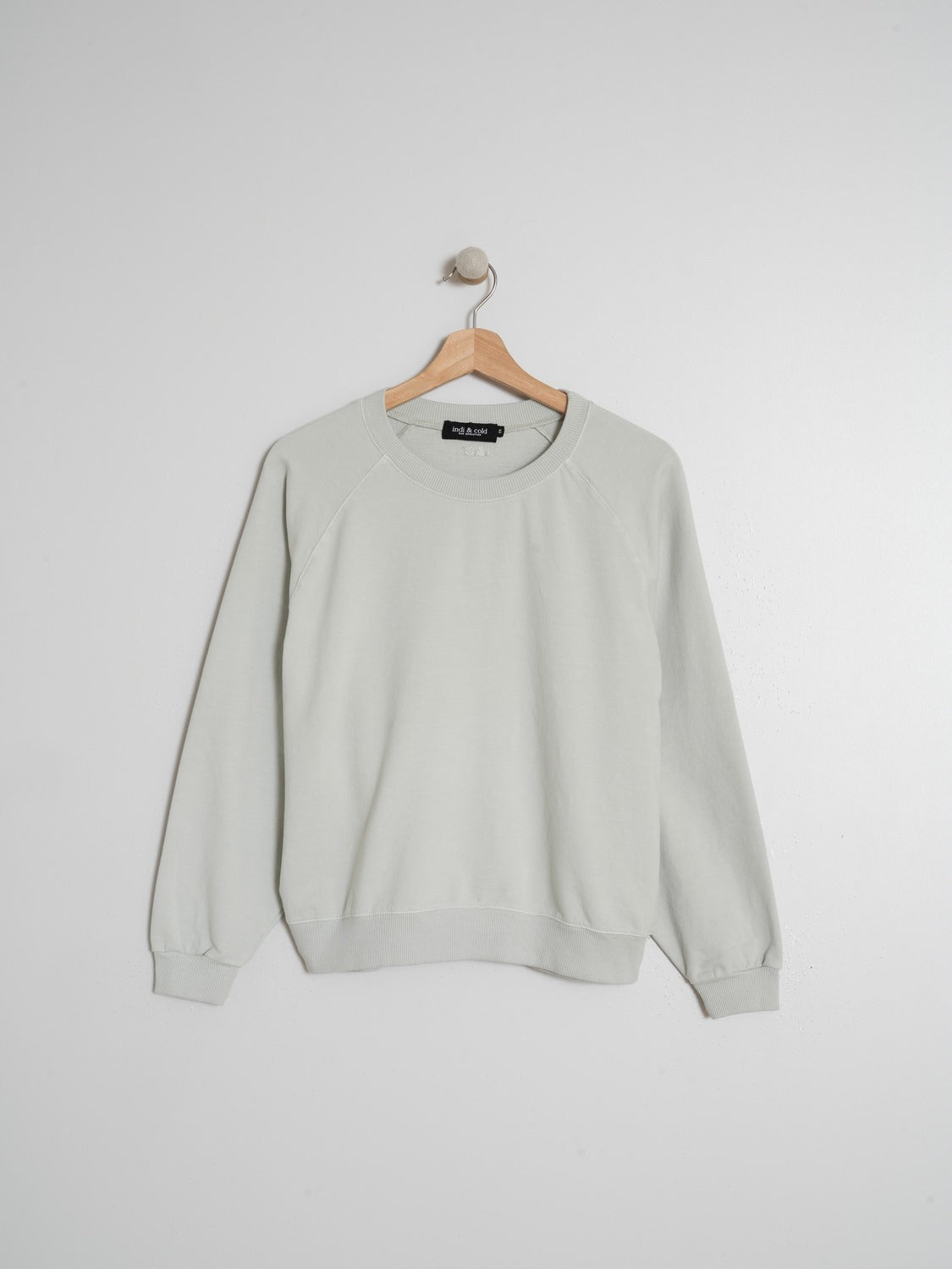 SUDADERA ALGODÓN ORGÁNICO