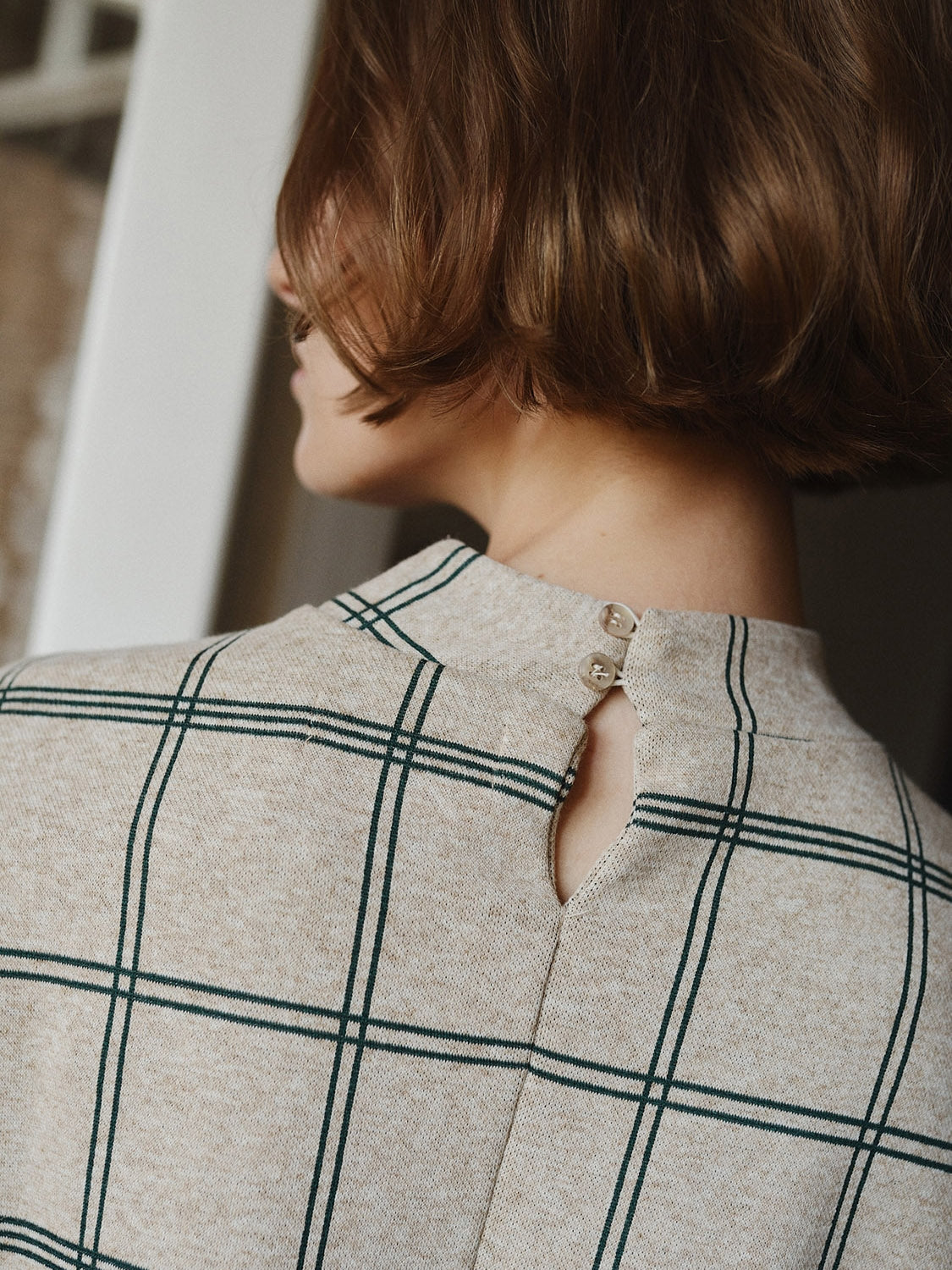 BLUSA CUELLO PERKINS