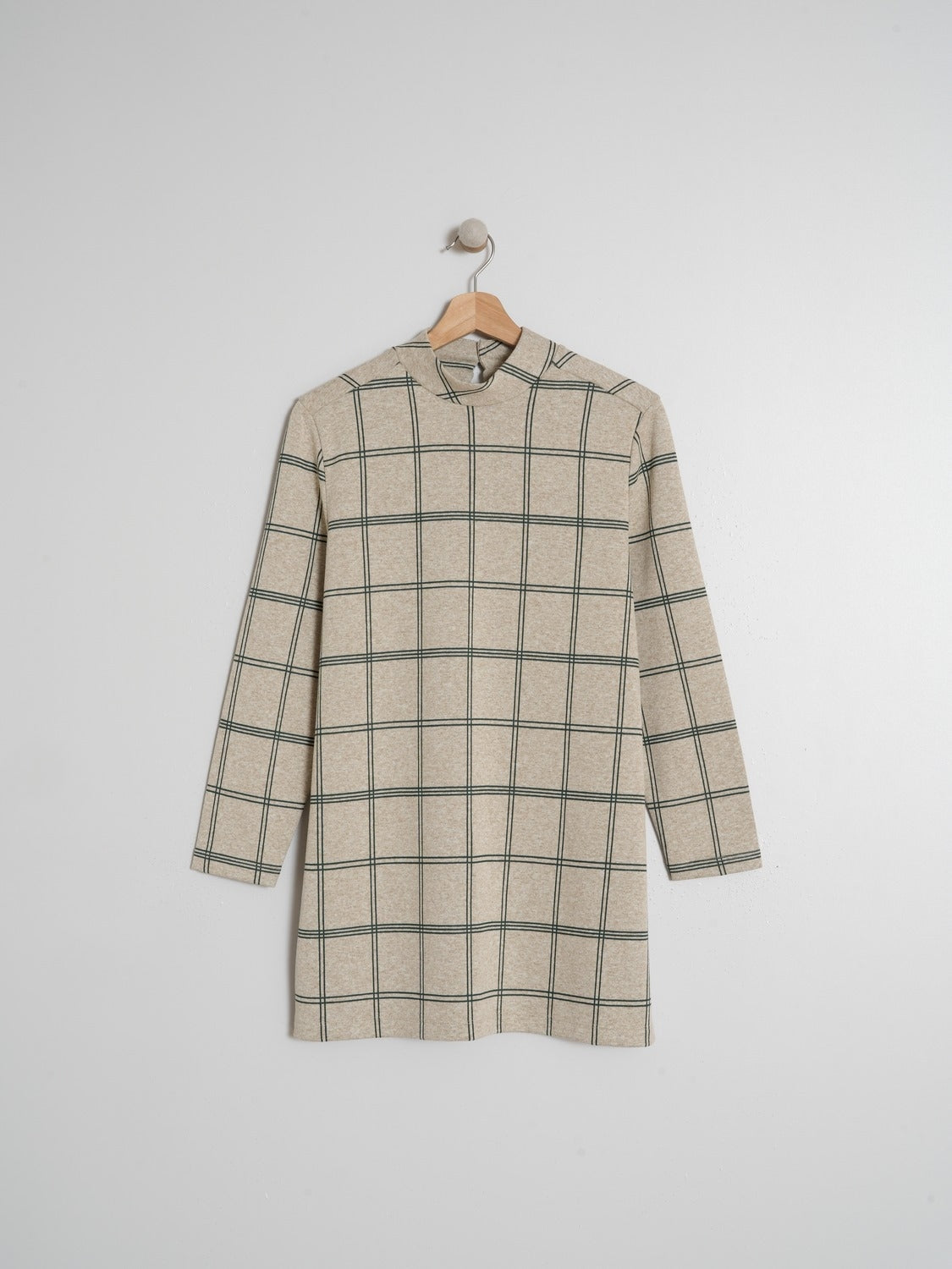 BLUSA CUELLO PERKINS