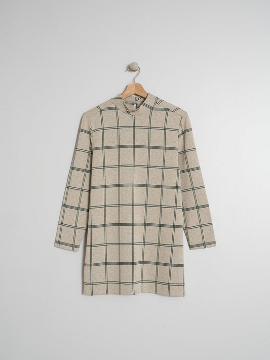 BLUSA CUELLO PERKINS