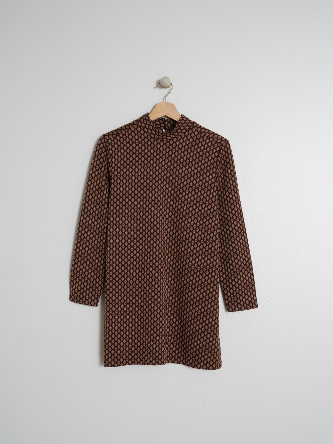BLUSA CUELLO PERKINS