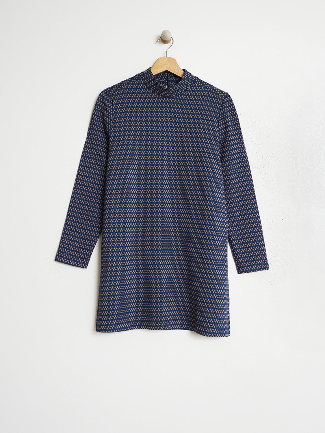 BLUSA CUELLO PERKINS