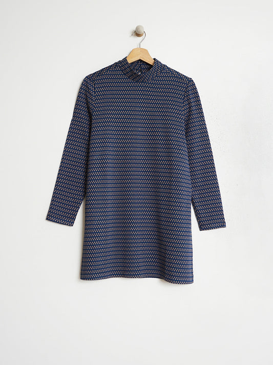 BLUSA CUELLO PERKINS