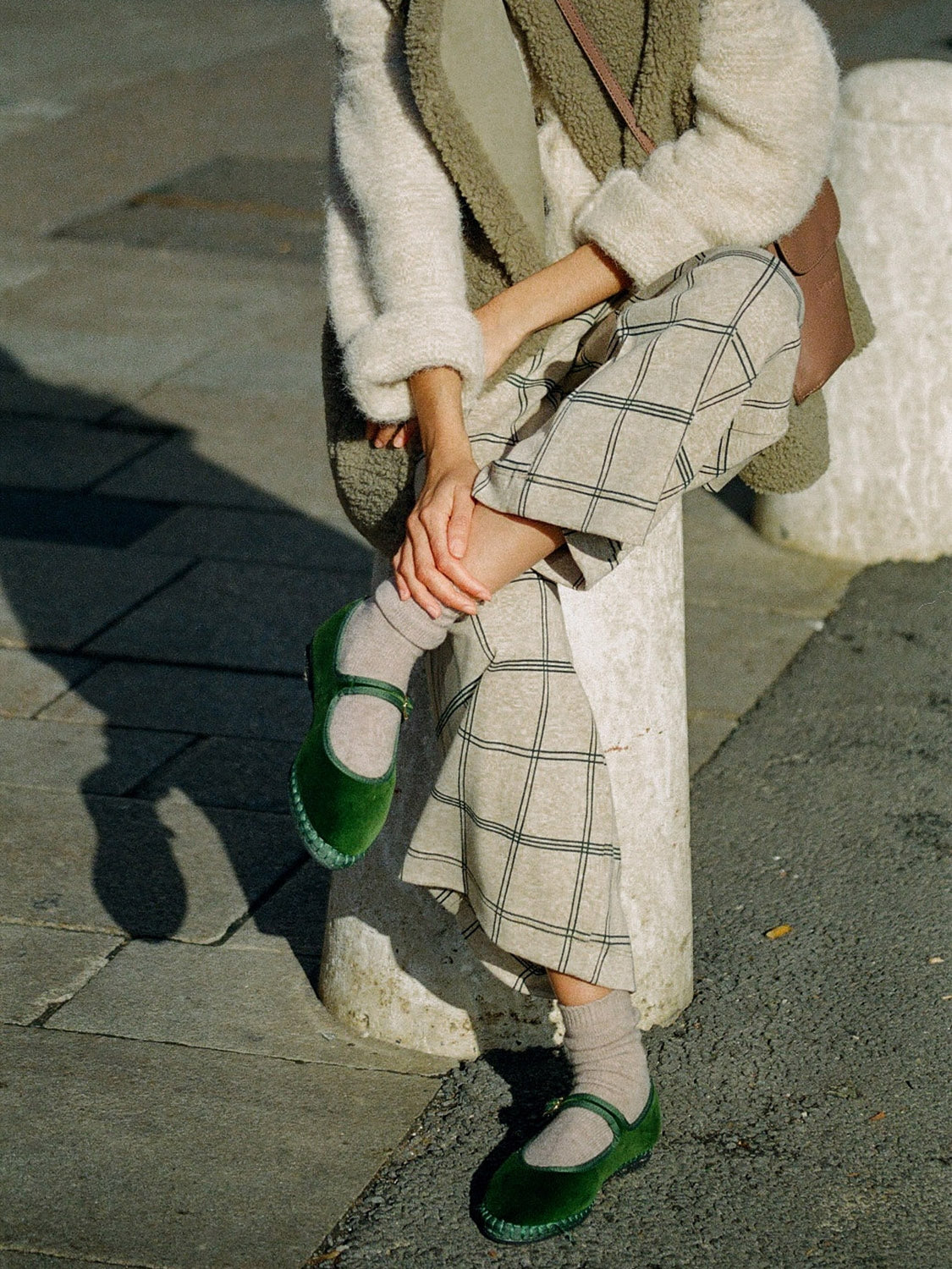 PANTALÓN JACQUARD JAMES