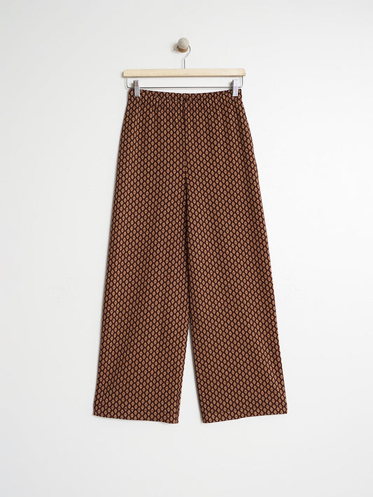 PANTALÓN JACQUARD JAMES