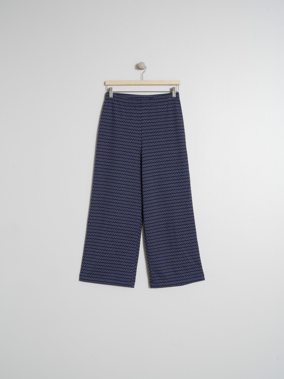 PANTALÓN JACQUARD JAMES