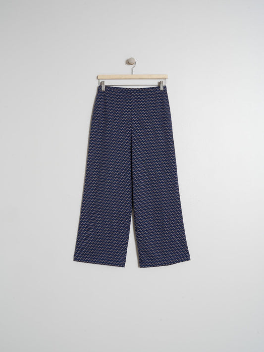 PANTALÓN JACQUARD JAMES