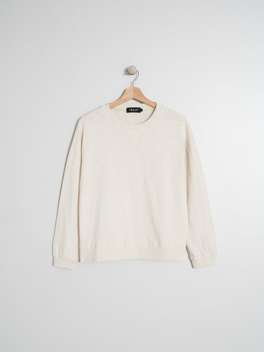 SUDADERA ALGODÓN FLAMÉ