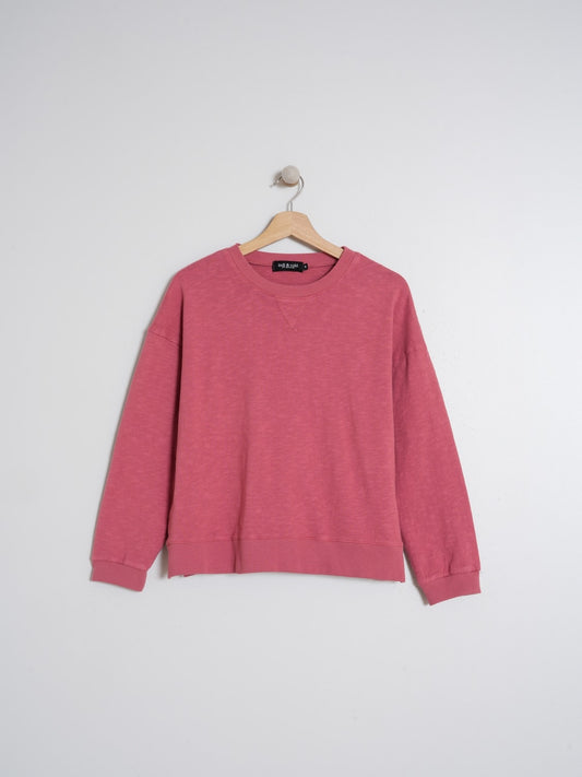 SUDADERA ALGODÓN FLAMÉ
