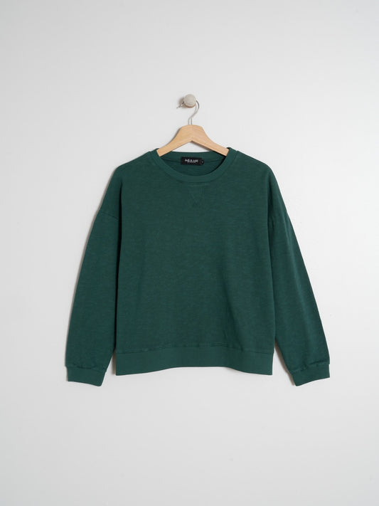 SUDADERA ALGODÓN FLAMÉ