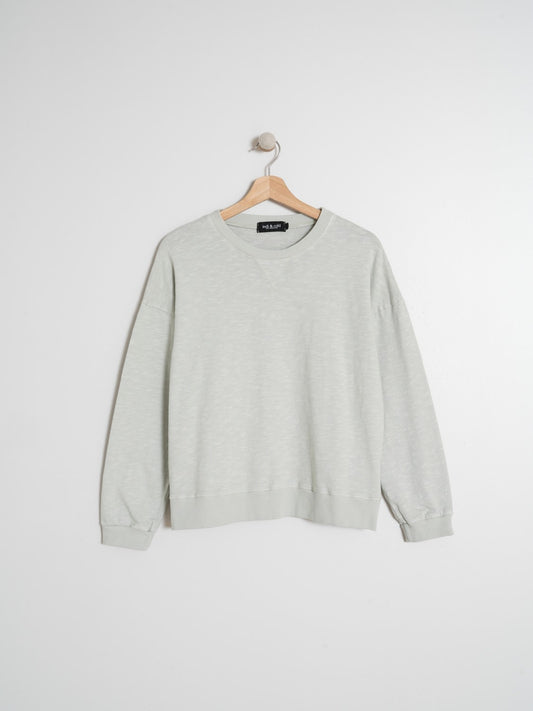 SUDADERA ALGODÓN FLAMÉ