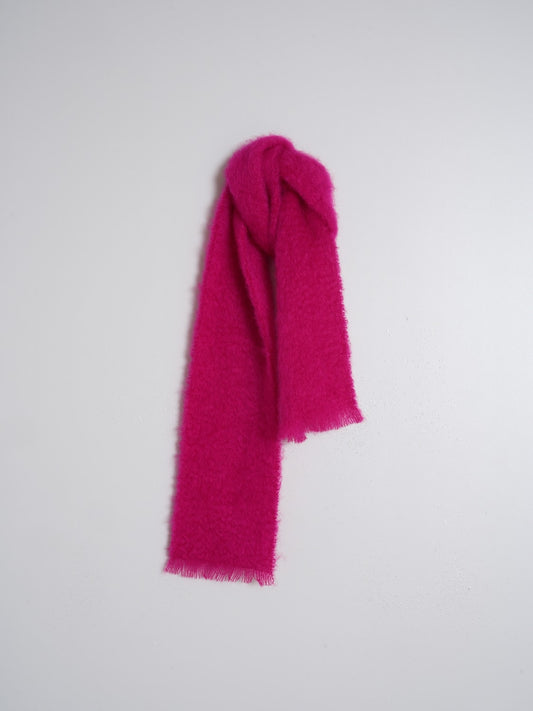 BUFANDA LISA MOHAIR