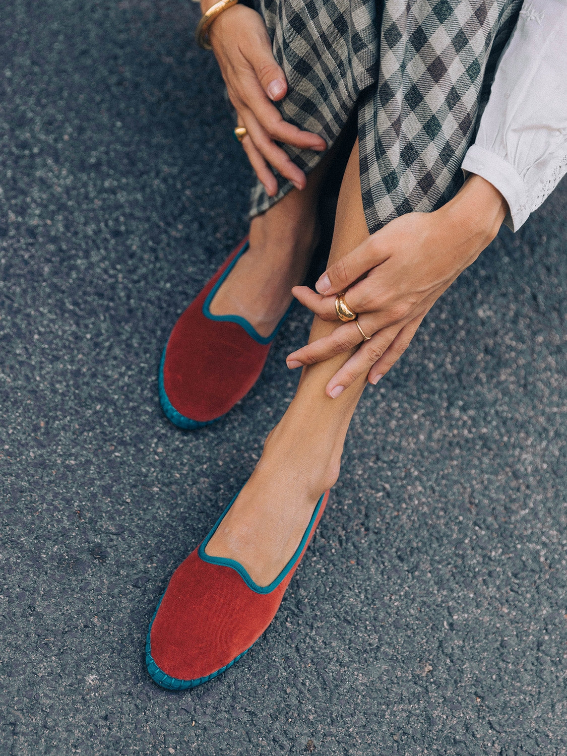 SLIPPER x FLABELUS