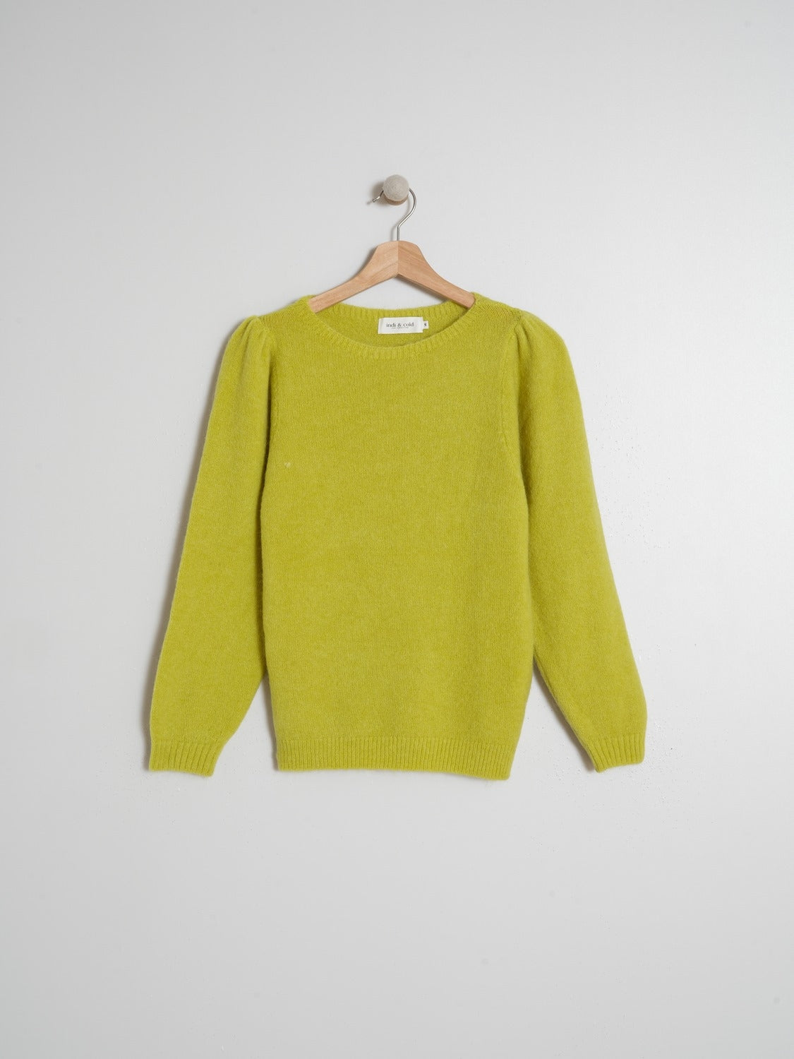 JERSEY FLUOR ABULLONADO