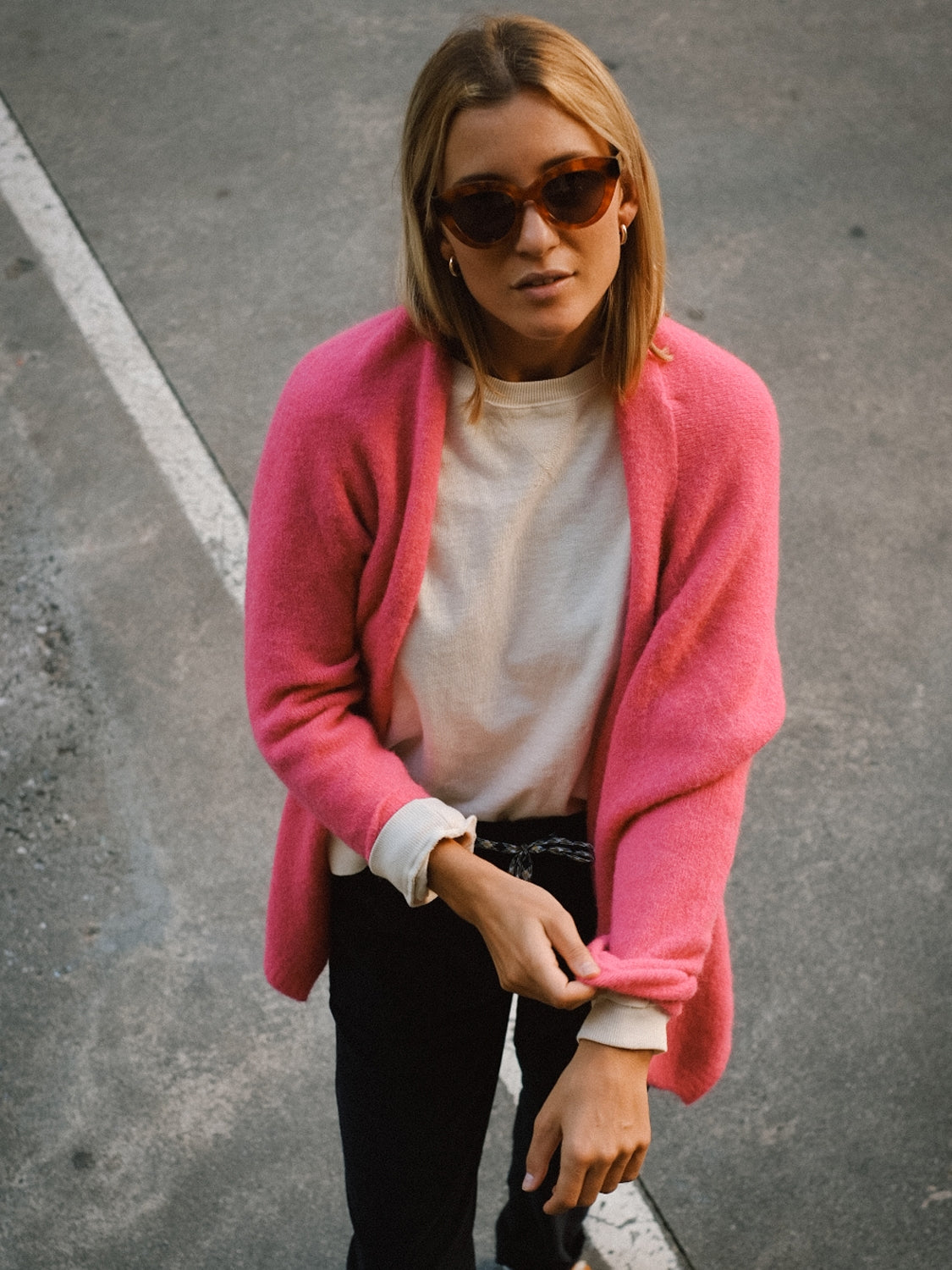CHAQUETA FLUOR