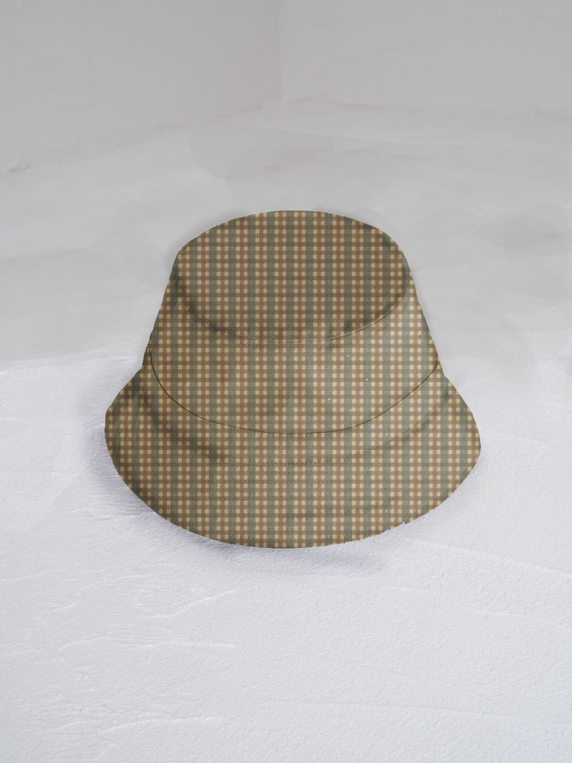 GORRO DE LLUVIA CUADROS