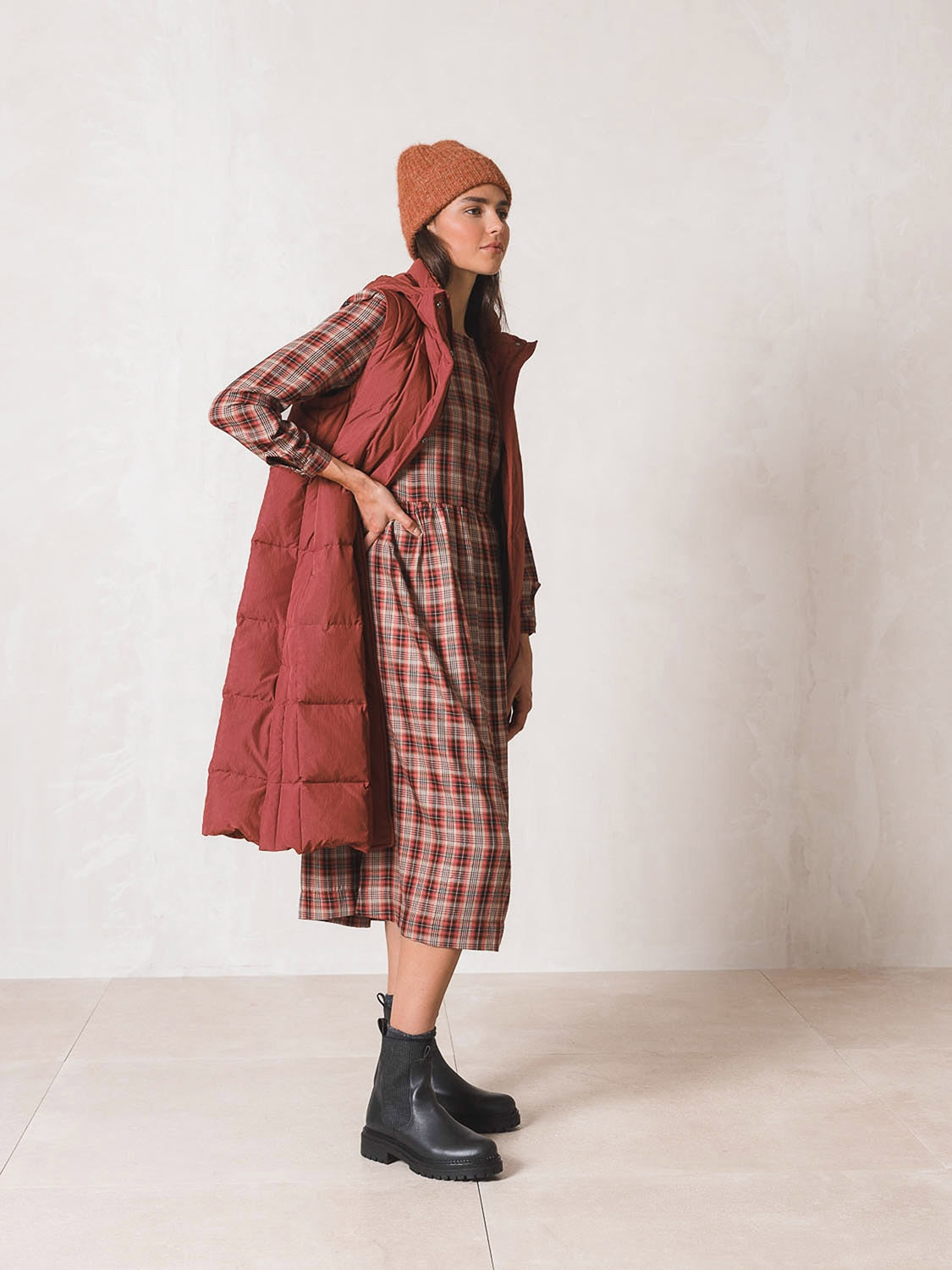 NEW BERLIN DOWN JACKET