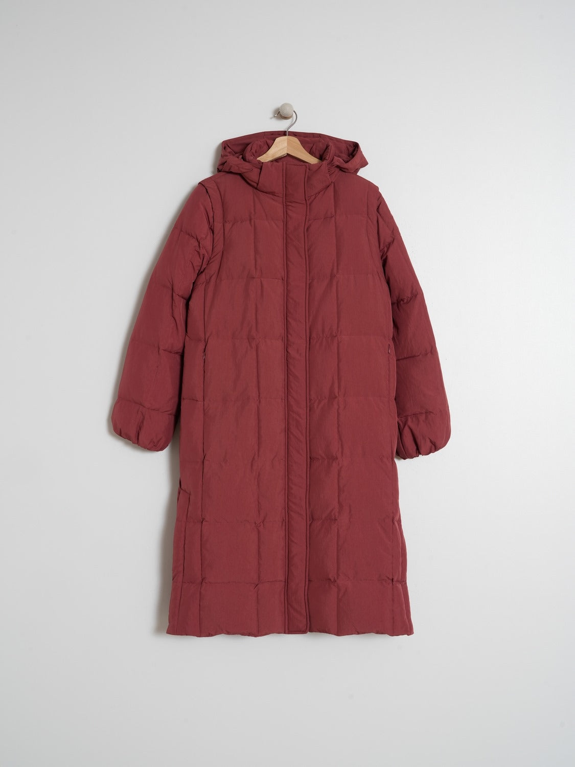 NEW BERLIN DOWN JACKET