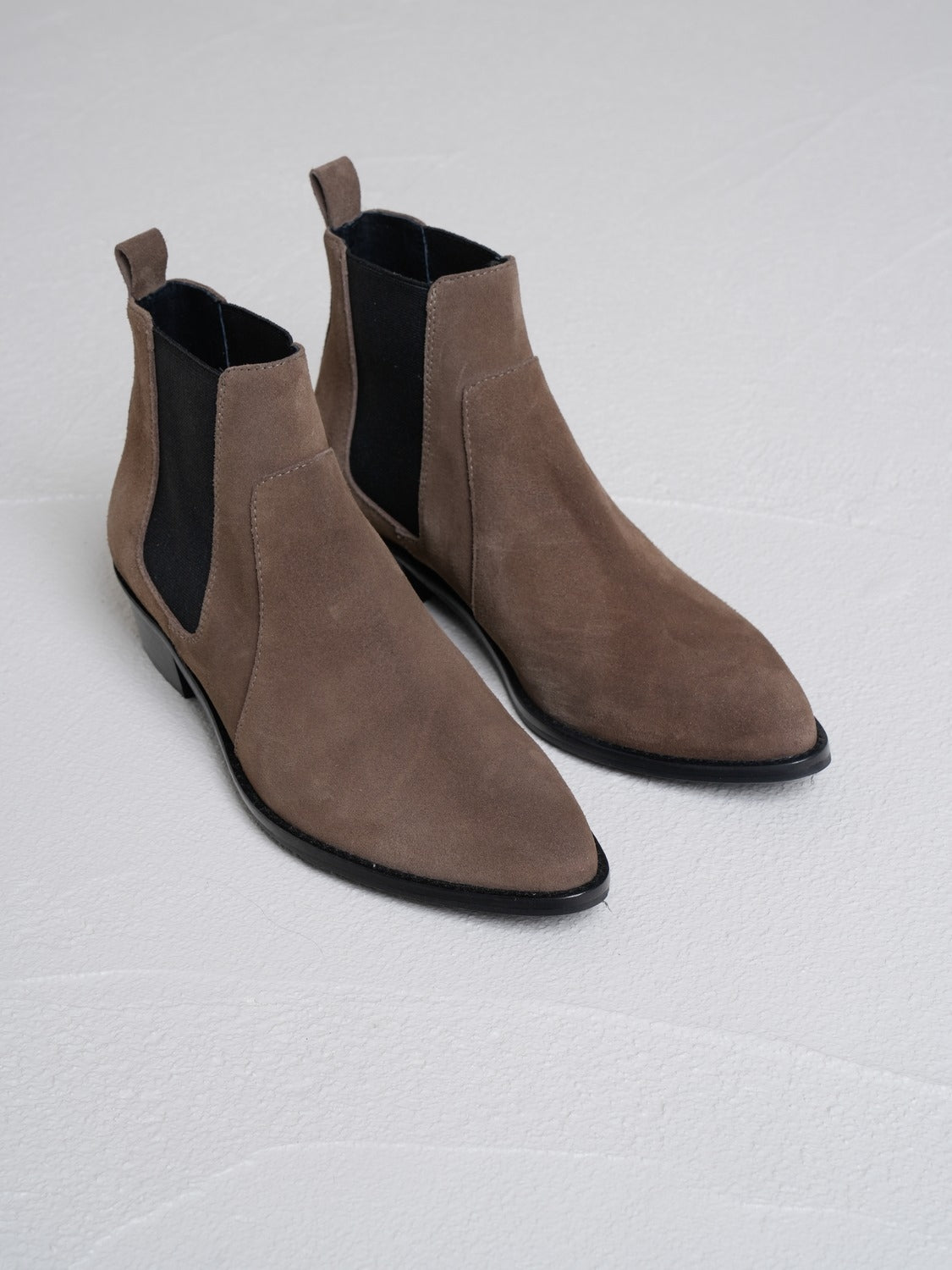 BOTIN SERRAJE ELÁSTICO