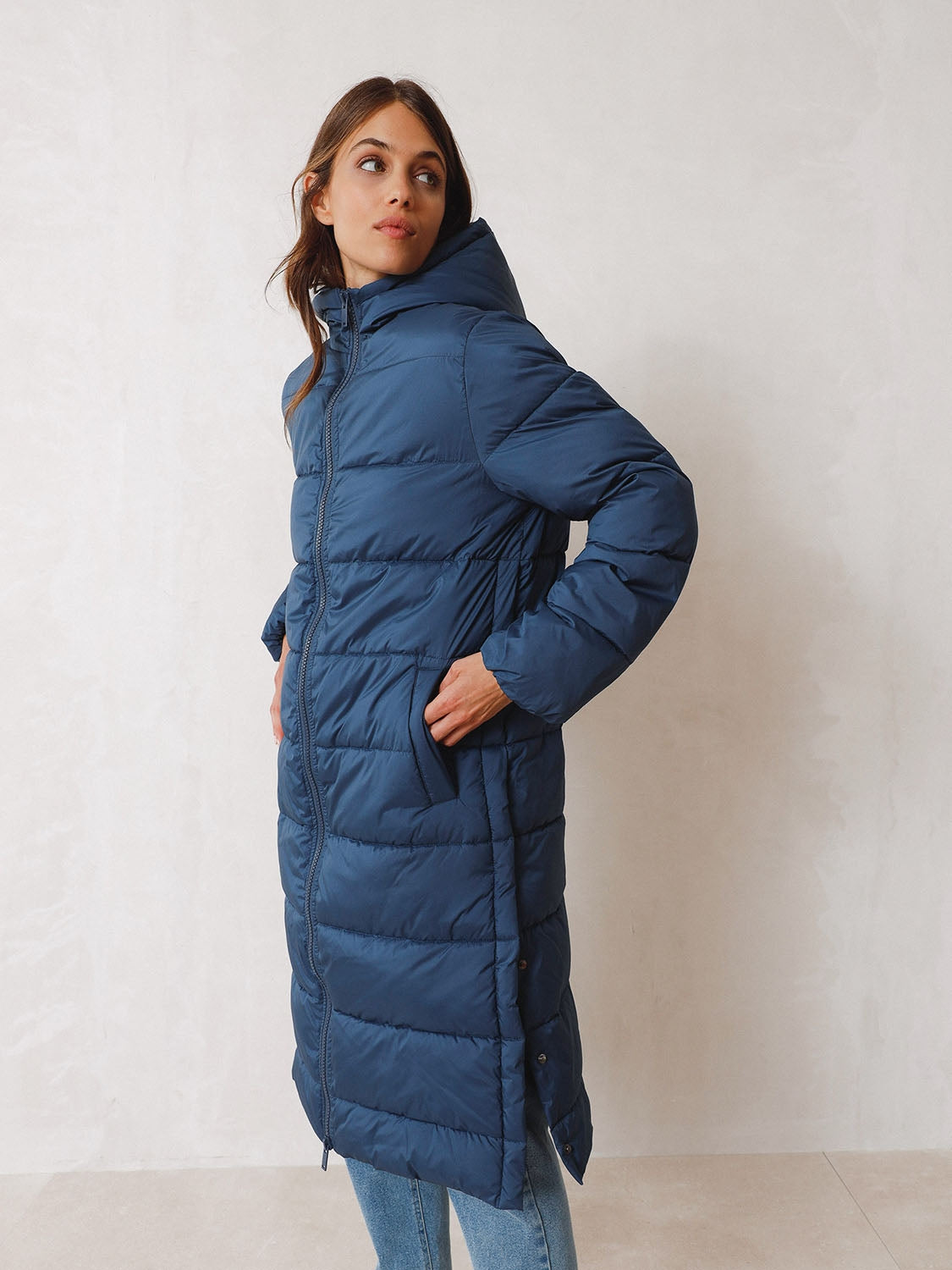 PLUMÍFERO MAXI ACOLCHADO