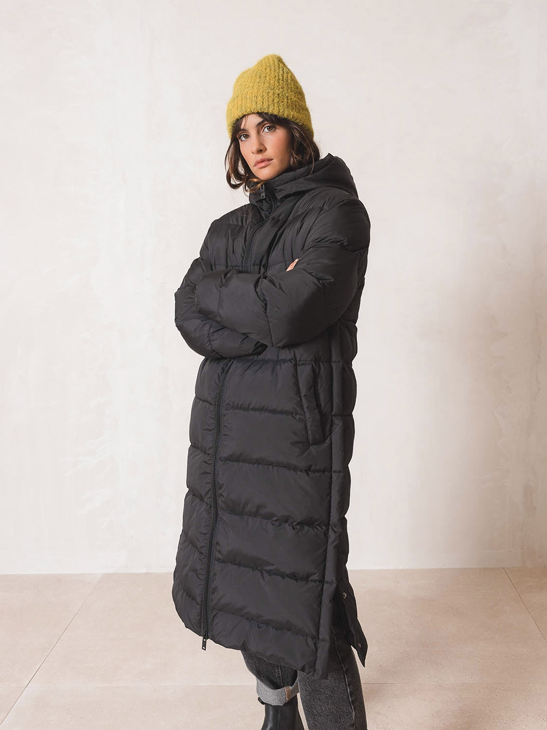 PLUMÍFERO MAXI ACOLCHADO