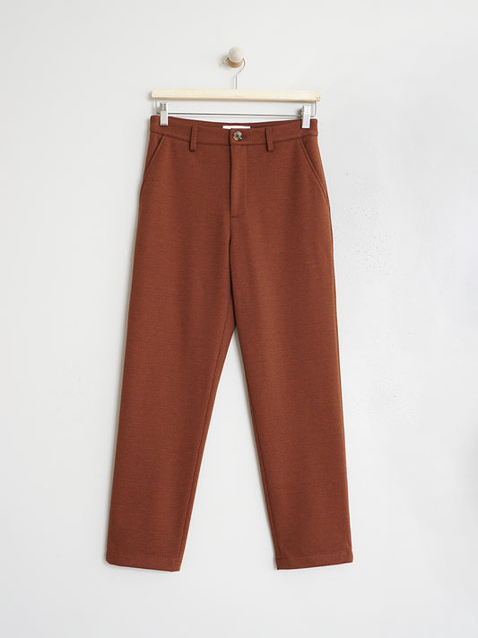 PANTALÓN PUNTO ESPIGA
