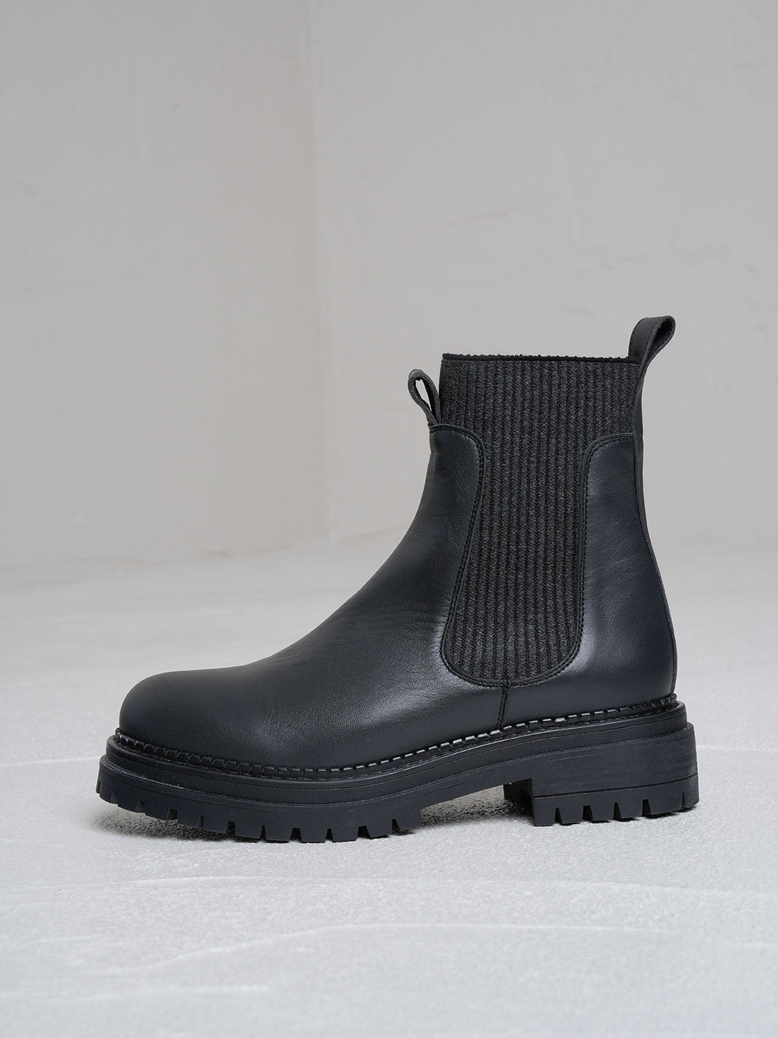 BOTAS BIKER PIEL