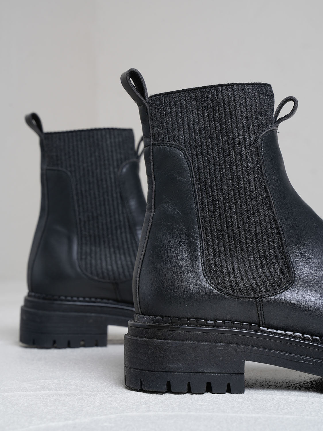 BOTAS BIKER PIEL