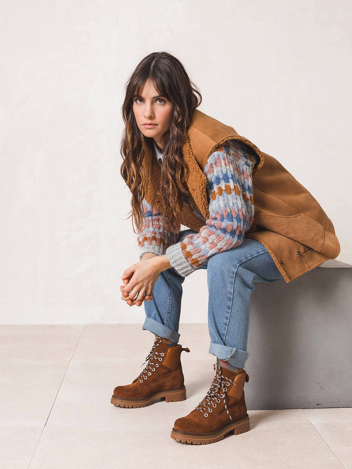 BOTAS TREKKING SERRAJE