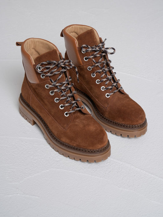 BOTAS TREKKING SERRAJE